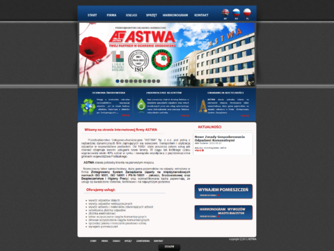 Przedsiębiorstwo Usługowo-Asenizacyjne "ASTWA" 7